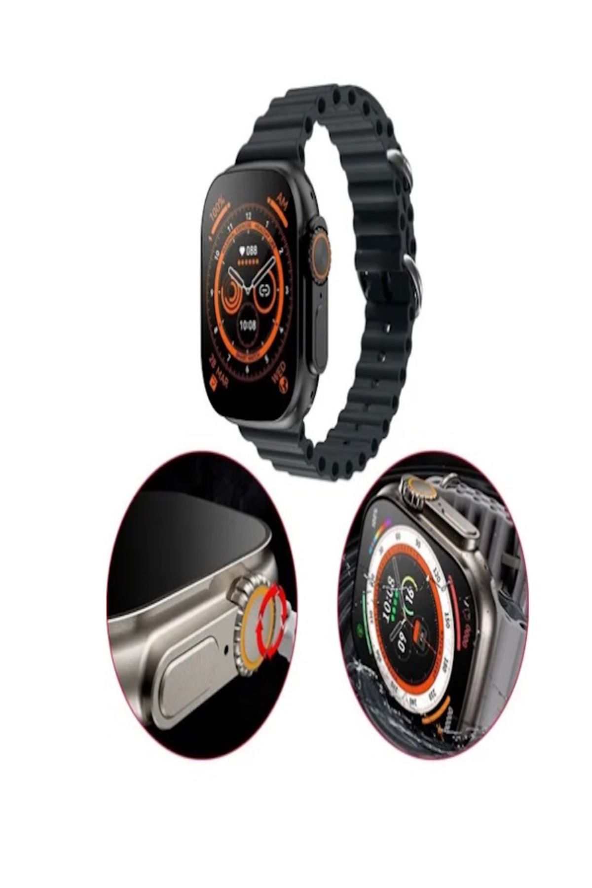 Smart VWAR ZD8 ULTRA MAX