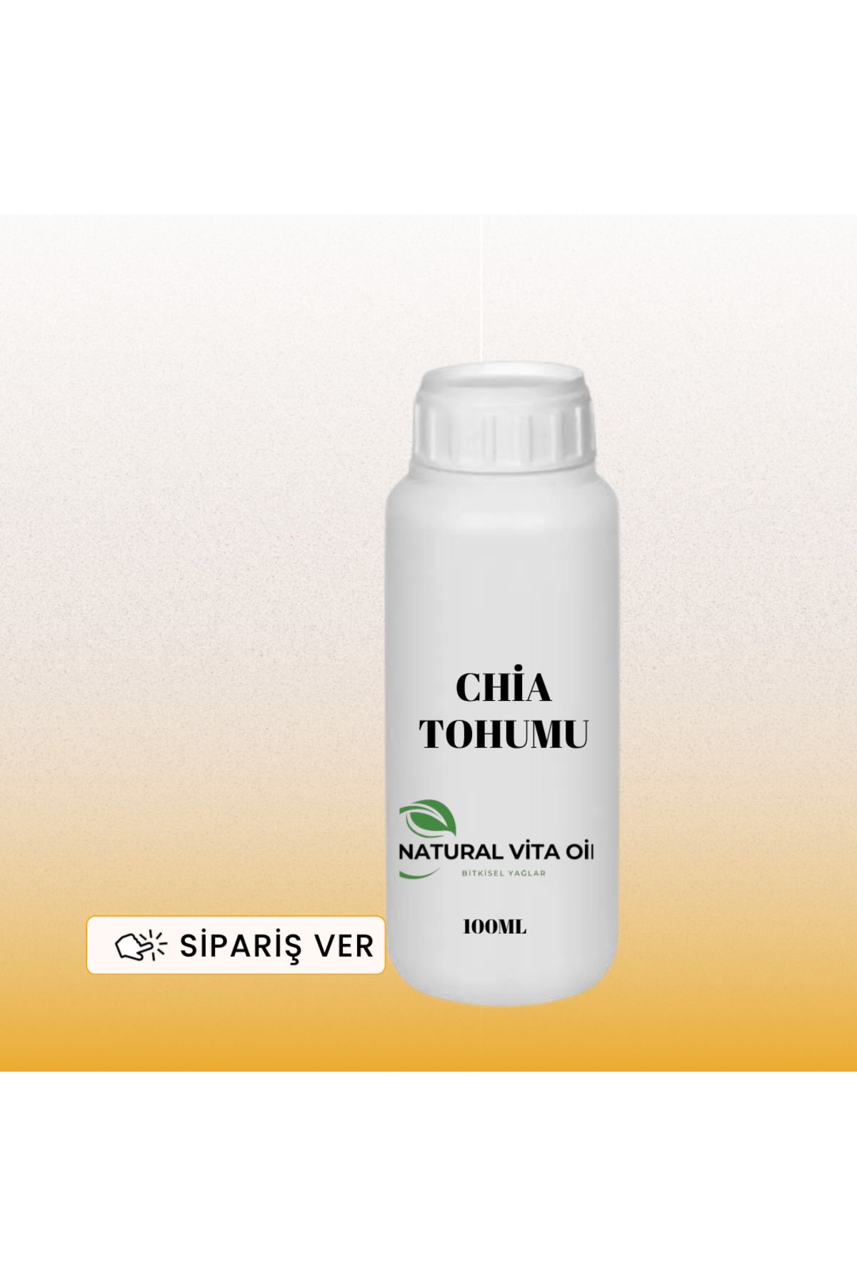 vita CHİA TOHUMU YAĞI 100ML
