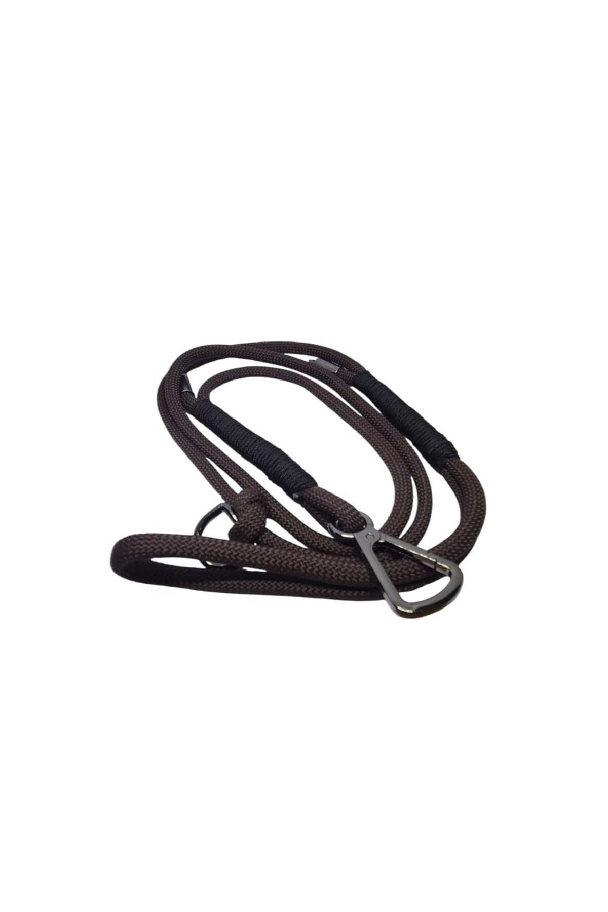moonparacord Paracord 8mm Köpek Gezdirme İpi 150 cm
