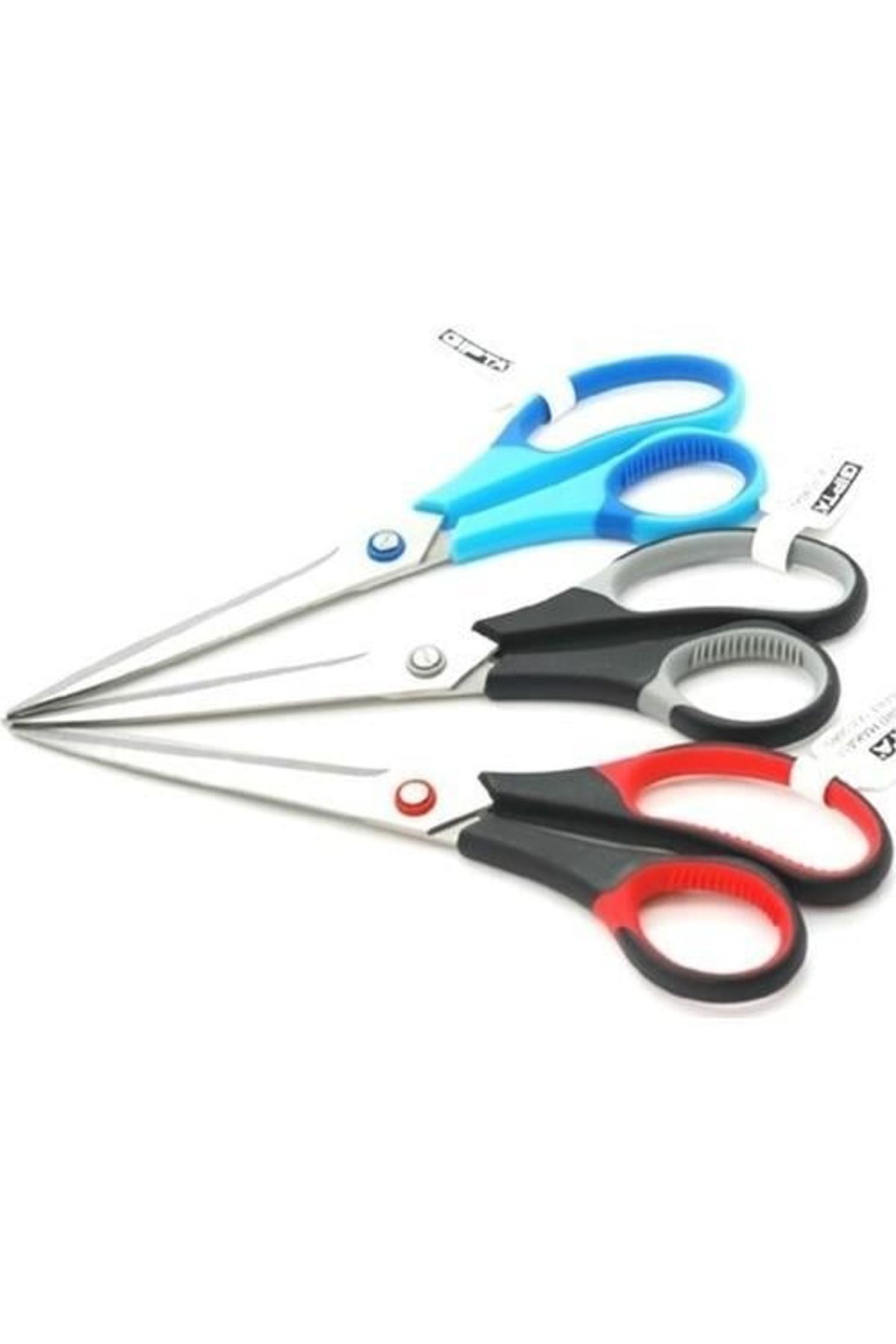 gnsstore Gıpta Makas Büro Tipi 6" 3 Renk -24-