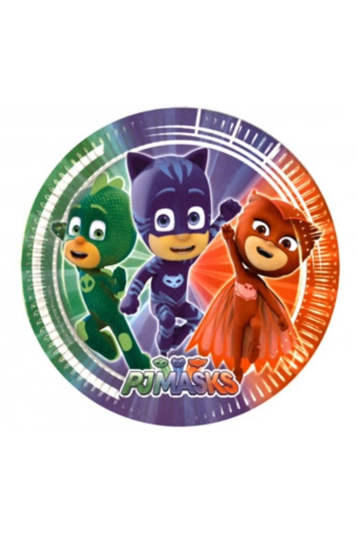 gnsstore Kika PJ Masks Entertainment Karton Tabak 23cm 8 Li