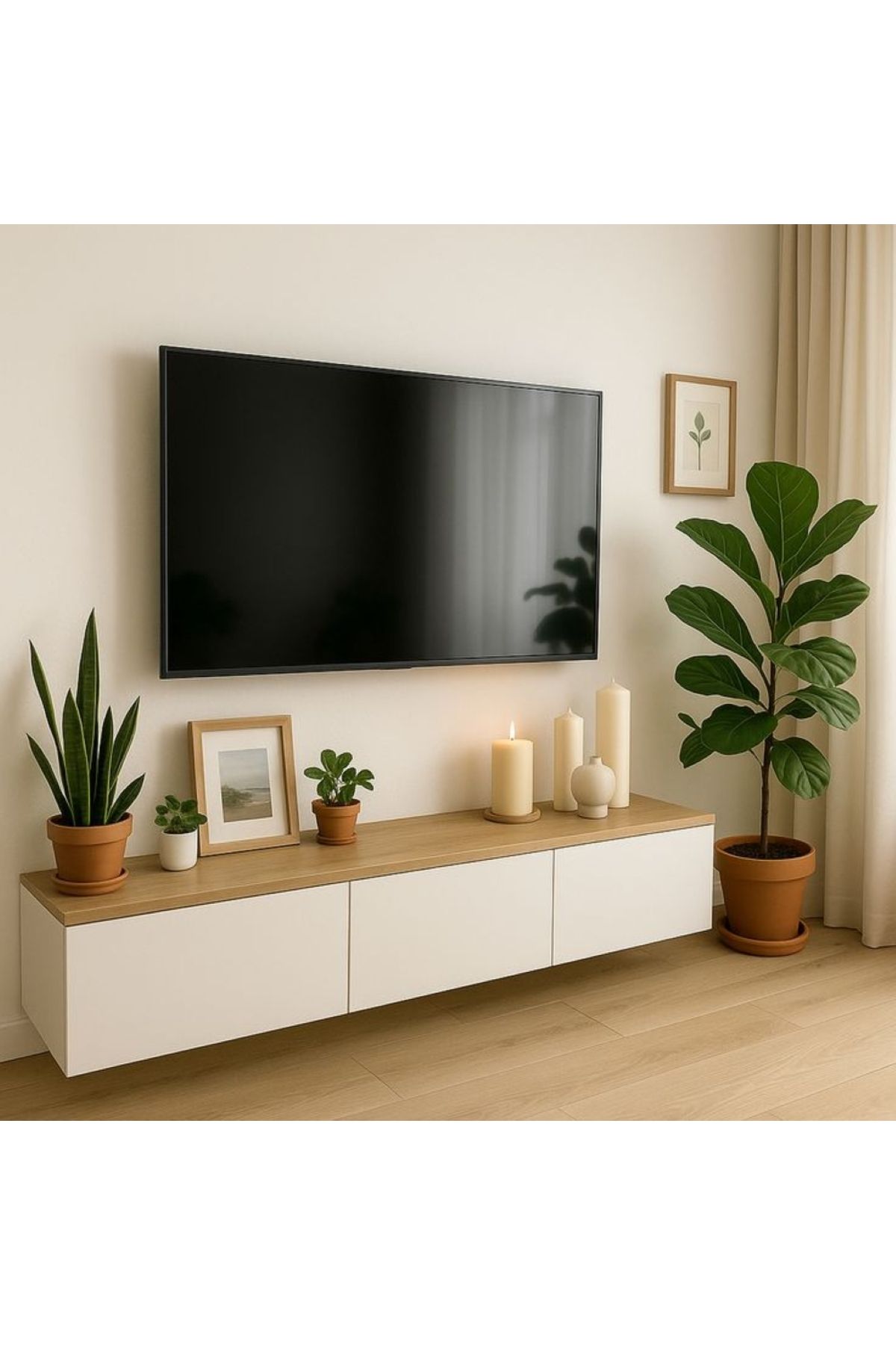 TUNALAR MOBİLYA tv ünitesi