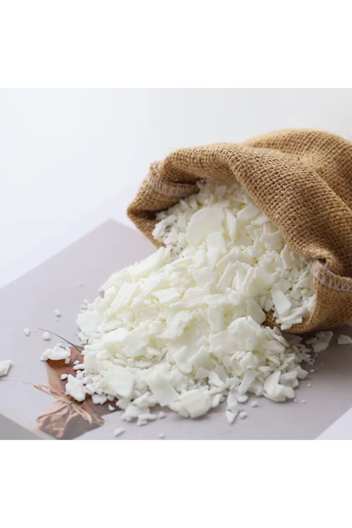JUSTAR Soya Wax (YAPRAK ŞEKLİNDE) 25 Kg