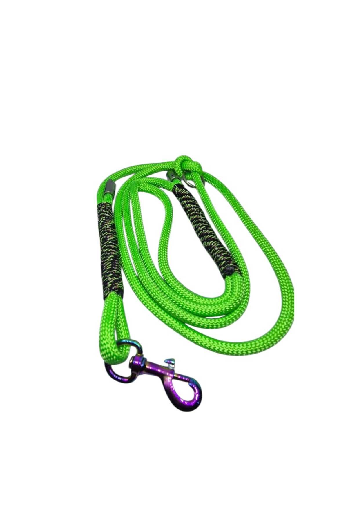 moonparacord Paracord 8mm Köpek Gezdirme İpi 145 cm