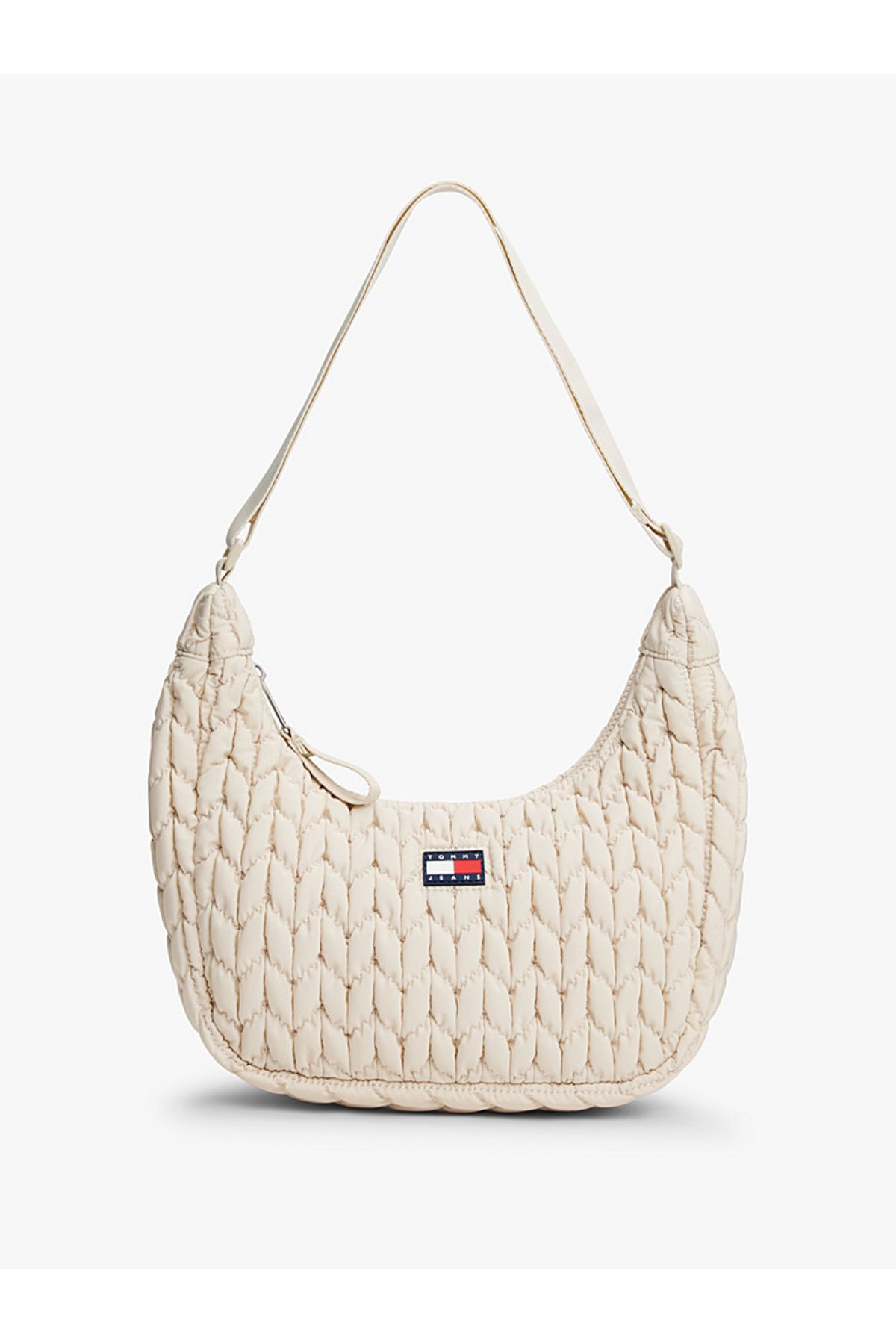 Tommy Hilfiger Quilted Shoulder Bag