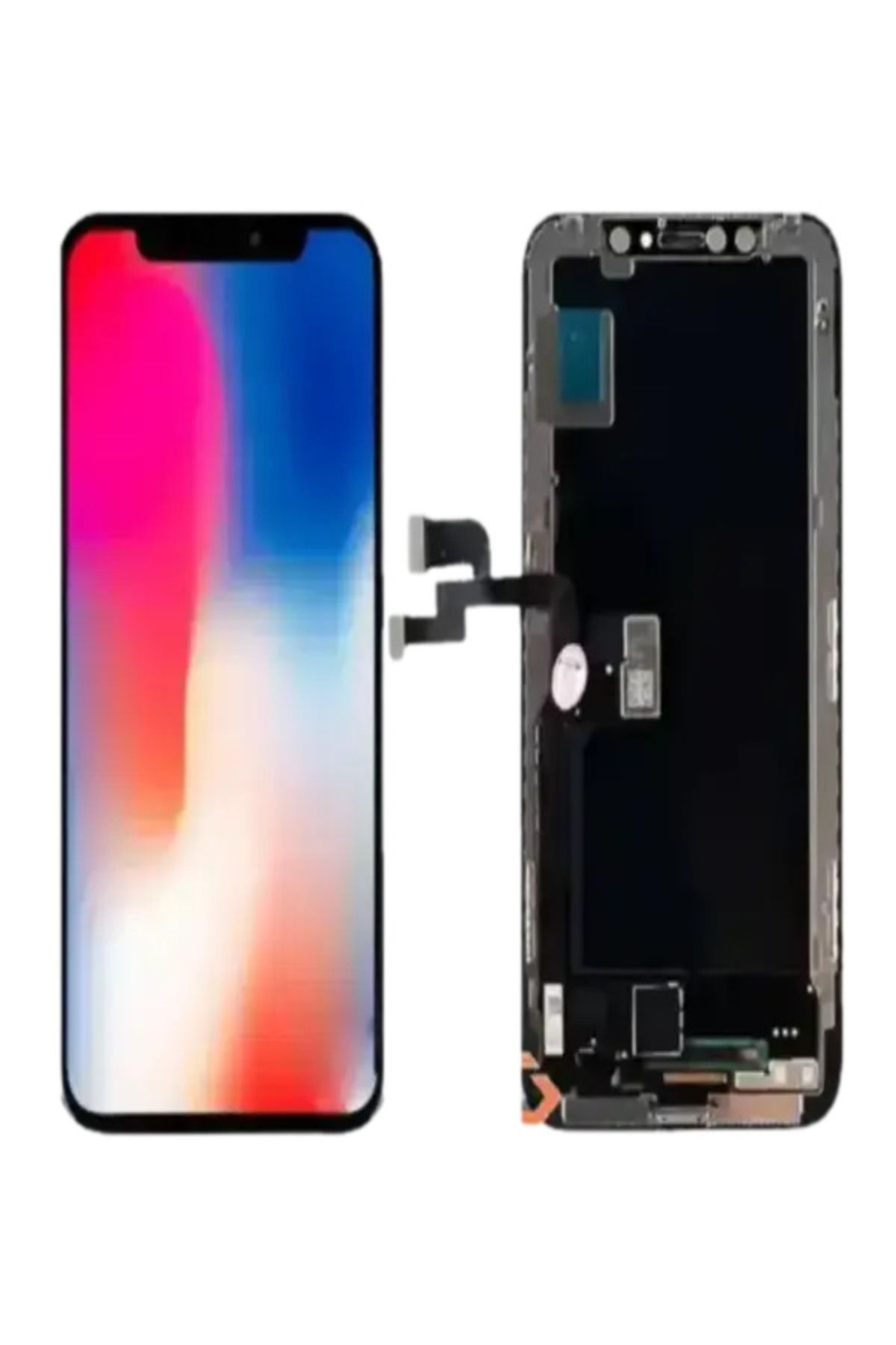 OEM İPHONE X UYUMLU DOKUNMATIK + LCD