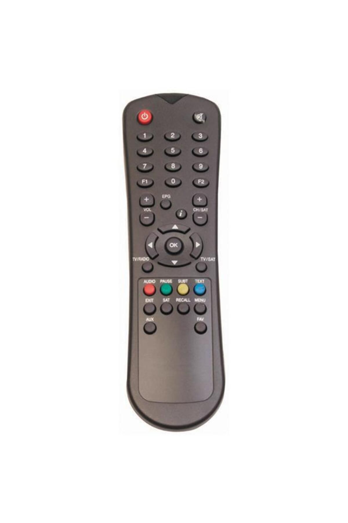 WEKO Yumatu 8000 Uydu Alıcı Kumandası