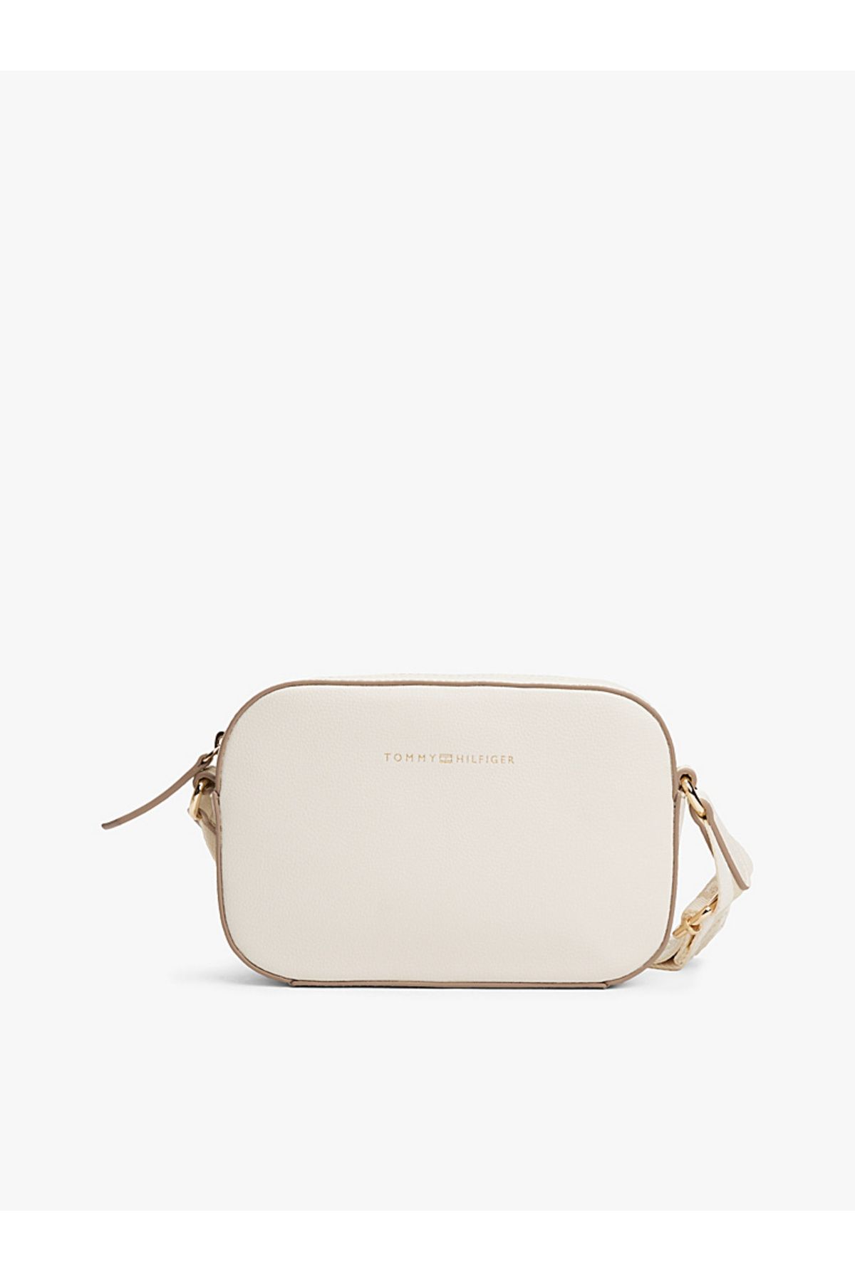 Tommy Hilfiger Logo Webbing Strap Camera Bag
