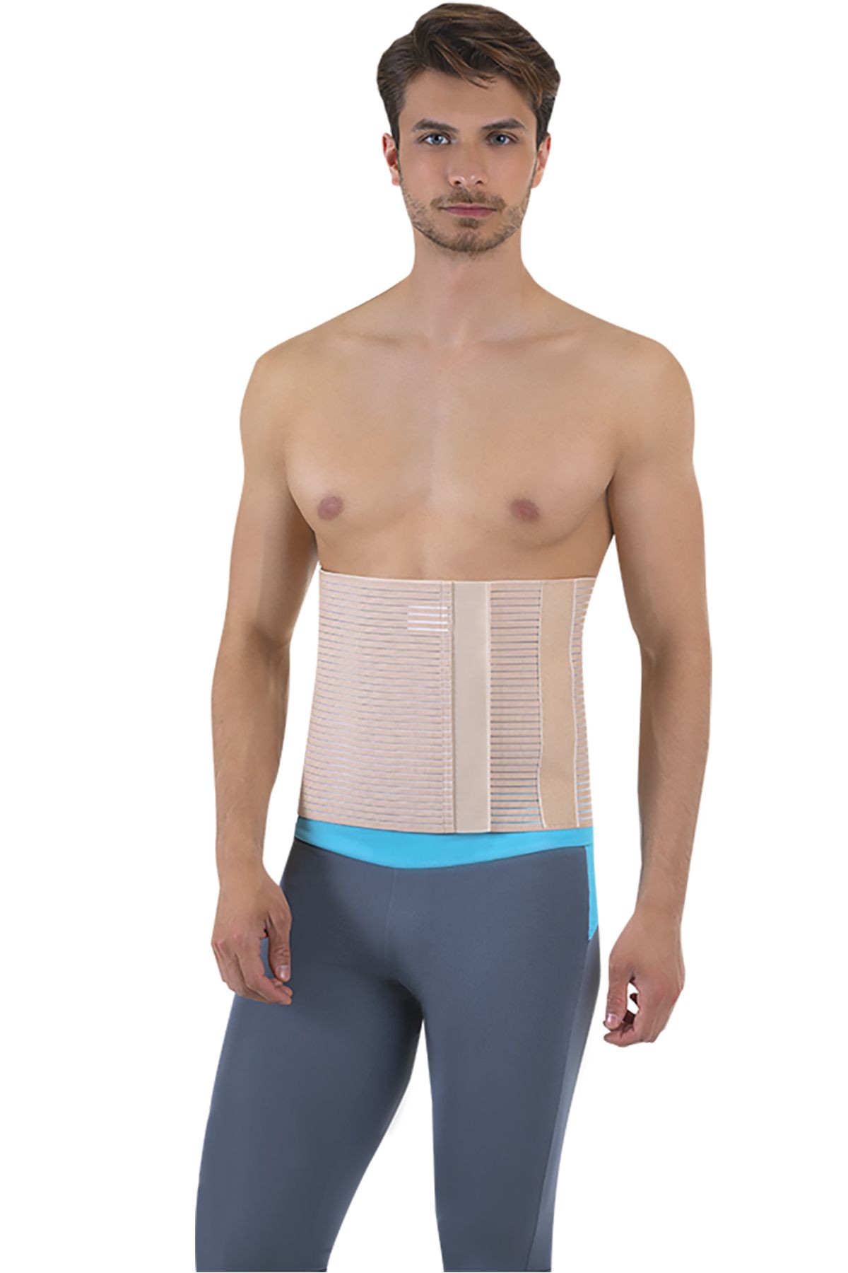VİZOR Vizor - Abdominal Karın Korsesi Standart (CODE 420-UNV)