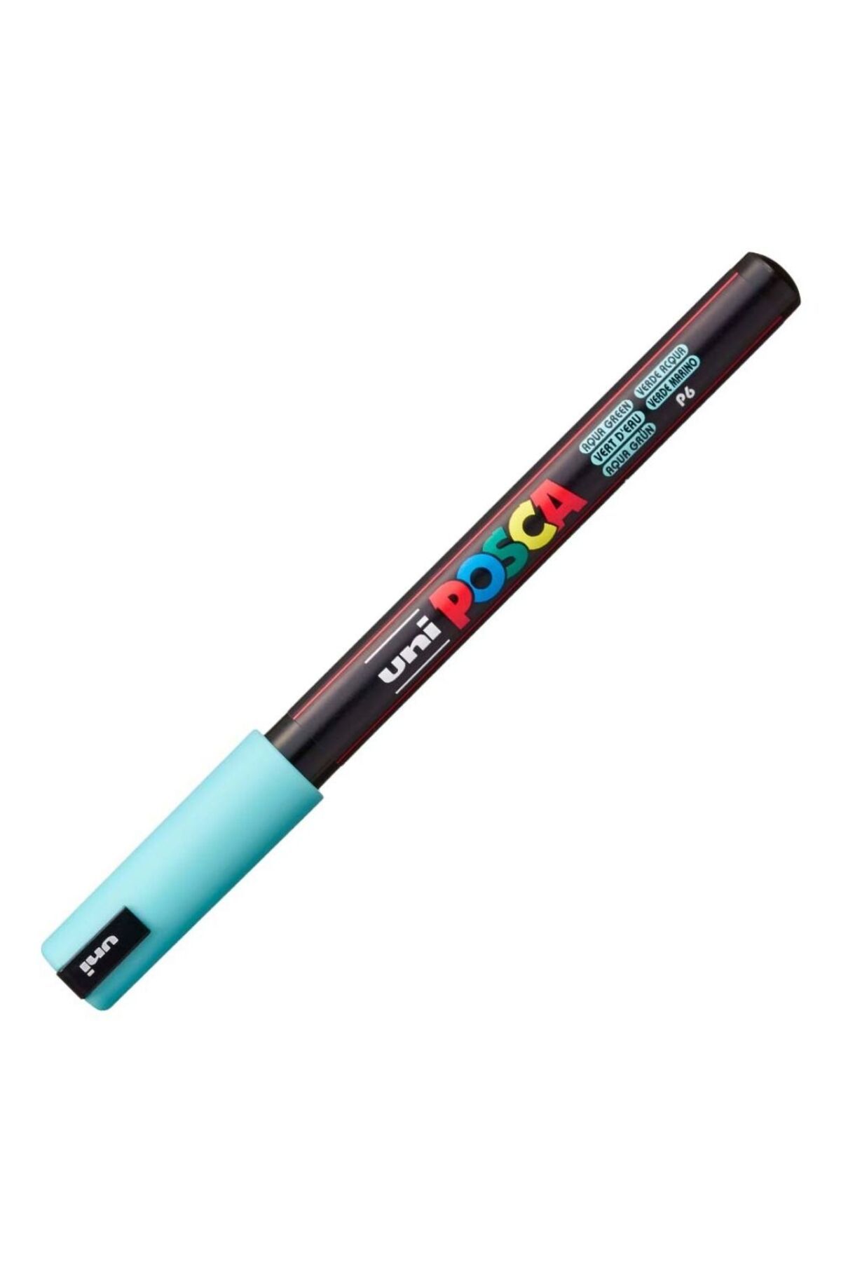 Uni Posca Posca Akrilik Marker Pc-1mr (0.7MM) Su Yeşili