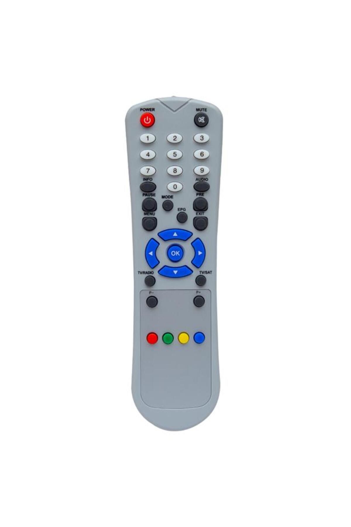 Yumatu YW-313 - MX- 300-600 Uydu Alıcı Kumandası