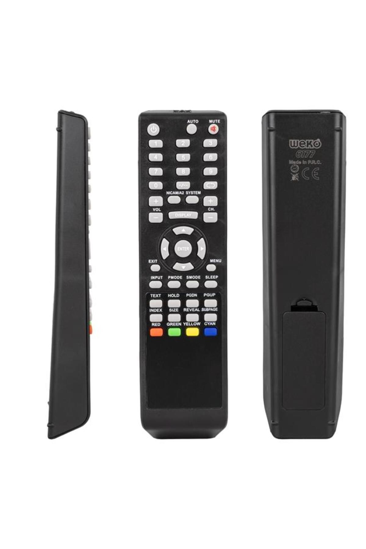 WEKO Sunny Seikon Axen Lcd Led Tv Kumandası