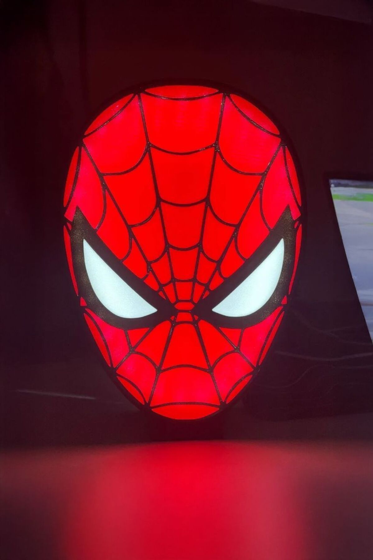 MEK Spider-Man Dekoratif Aydınlatma