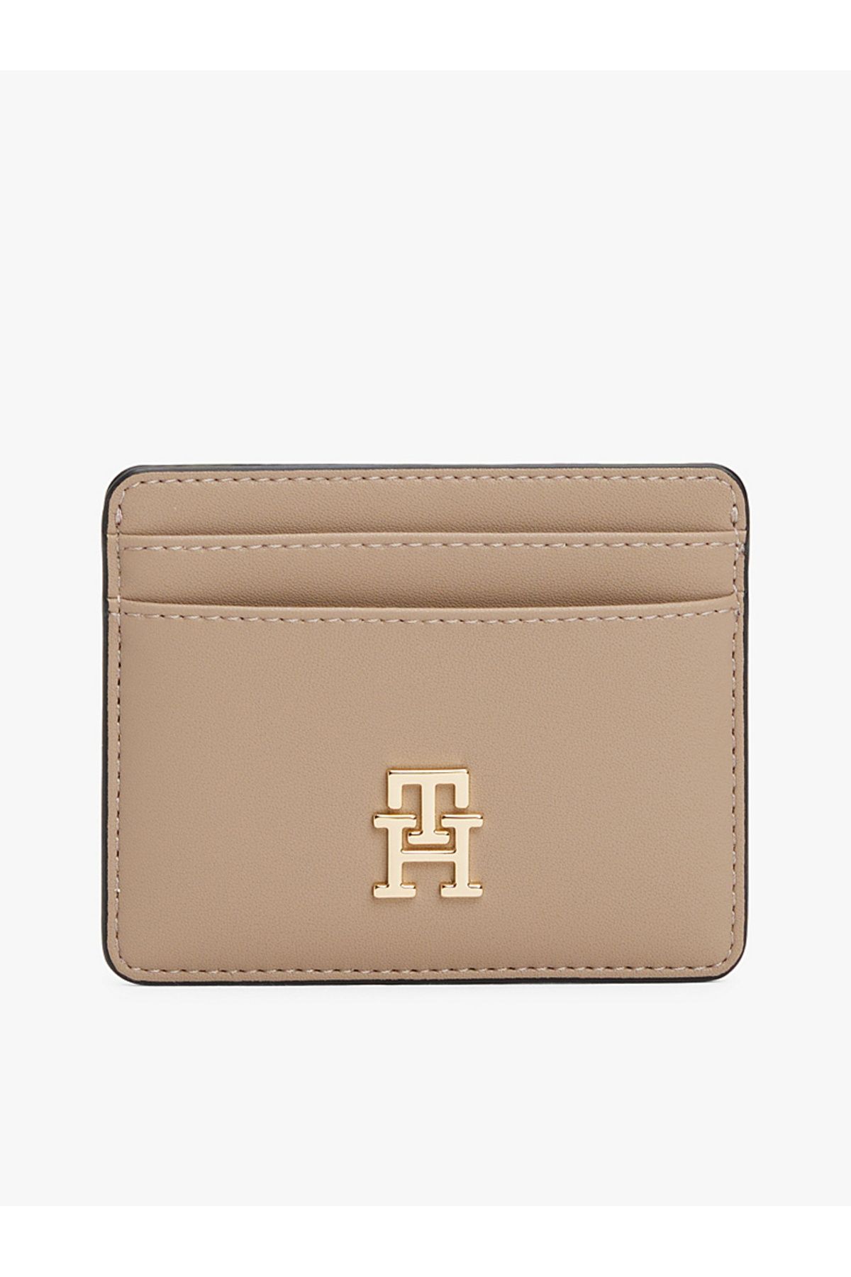 Tommy Hilfiger TH Monogram Plaque Card Holder