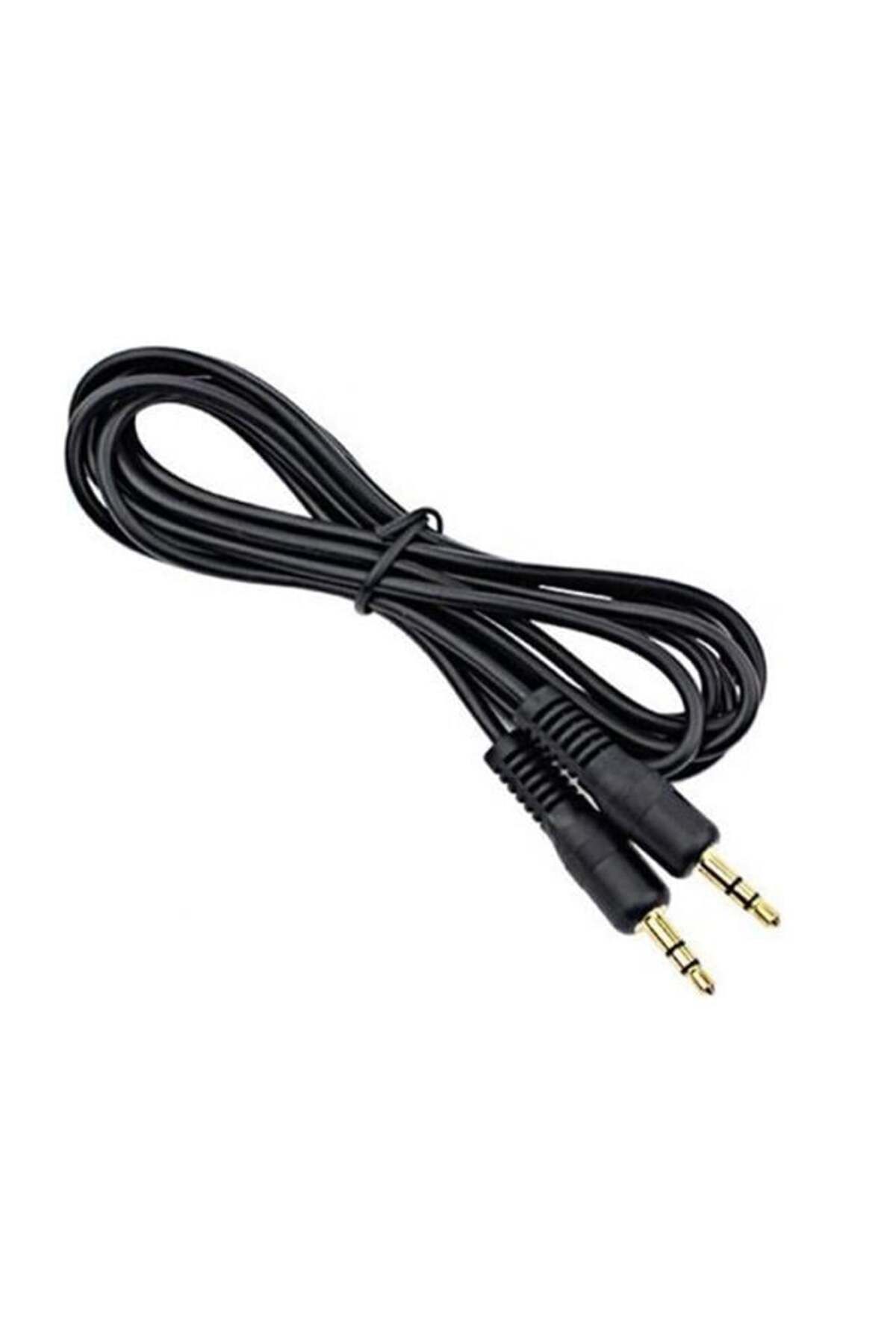 FULLY G-502B 3.5 Mm Stereo Erkek-Erkek 1.5 Metre Aux Kablo