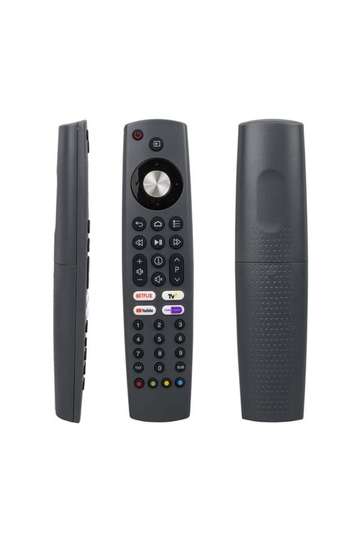 WEKO RM-L1721 Grundig-Arçelik Netflix-Prime-Youtube-Google Play Tuşlu Universal Lcd Led Tv Kumanda