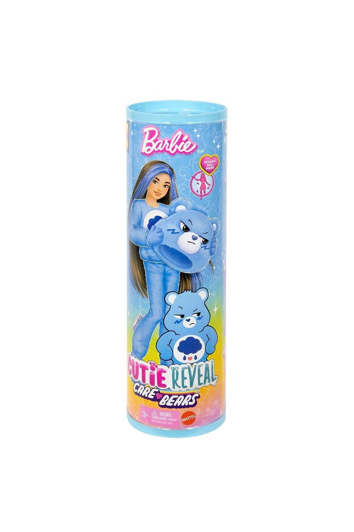 Angel Of Life JCN93 Barbie Cutie Reveal Care Bear Serisi