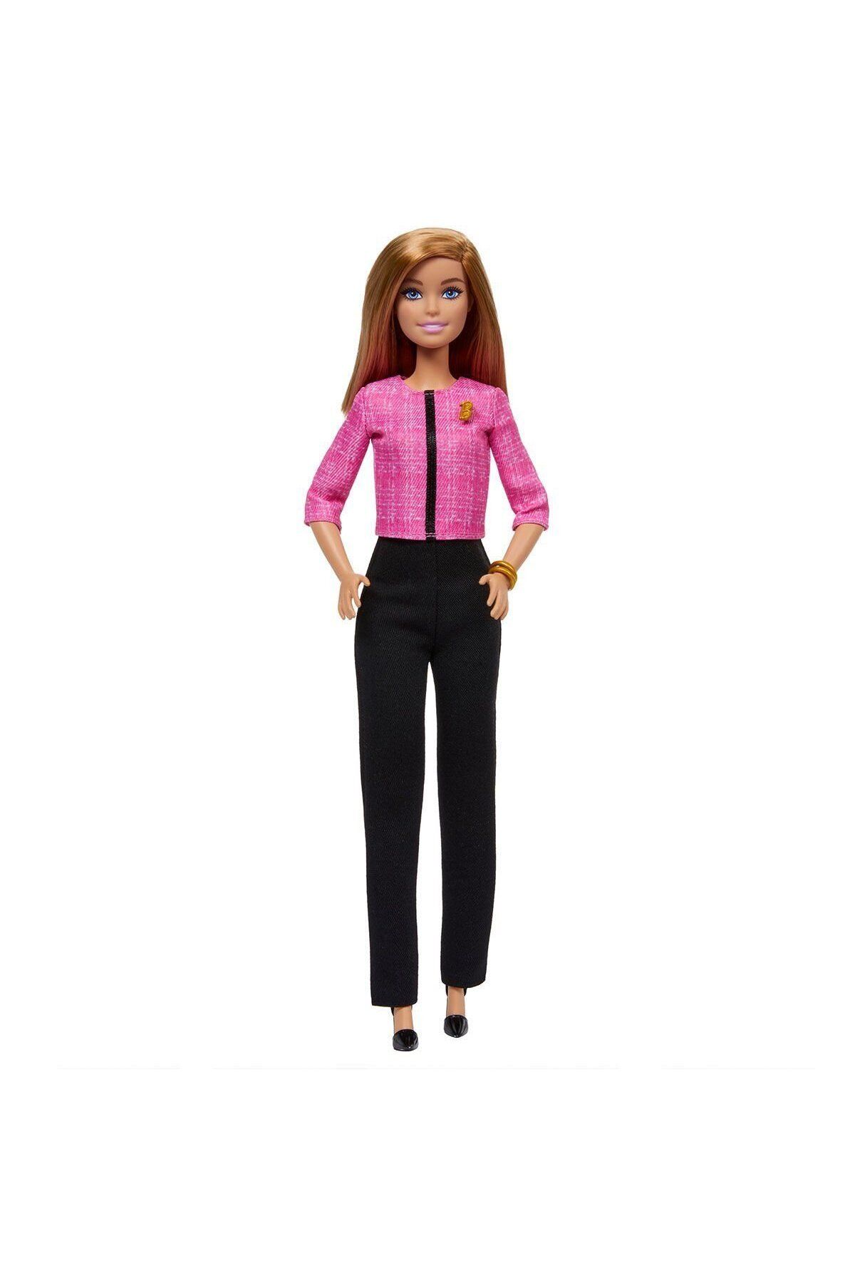 Angel Of Life HXN96 Barbie Geleceğin Lideri Bebek