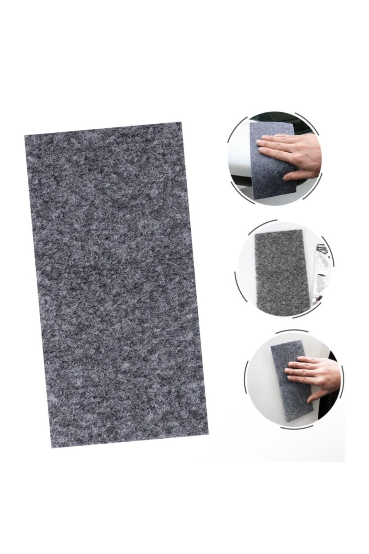 feifei Çok Amaçlı Çizik Giderici Set