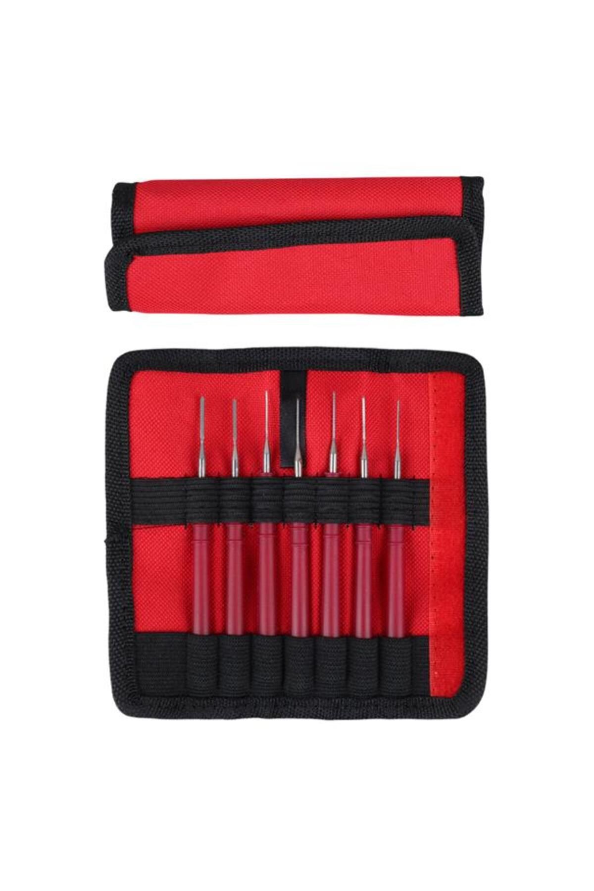 feifei Carstar Hm-798T Kablo Çıkarma - Fiş Pimi Sökme - Terminal Kablosu Sökme Seti