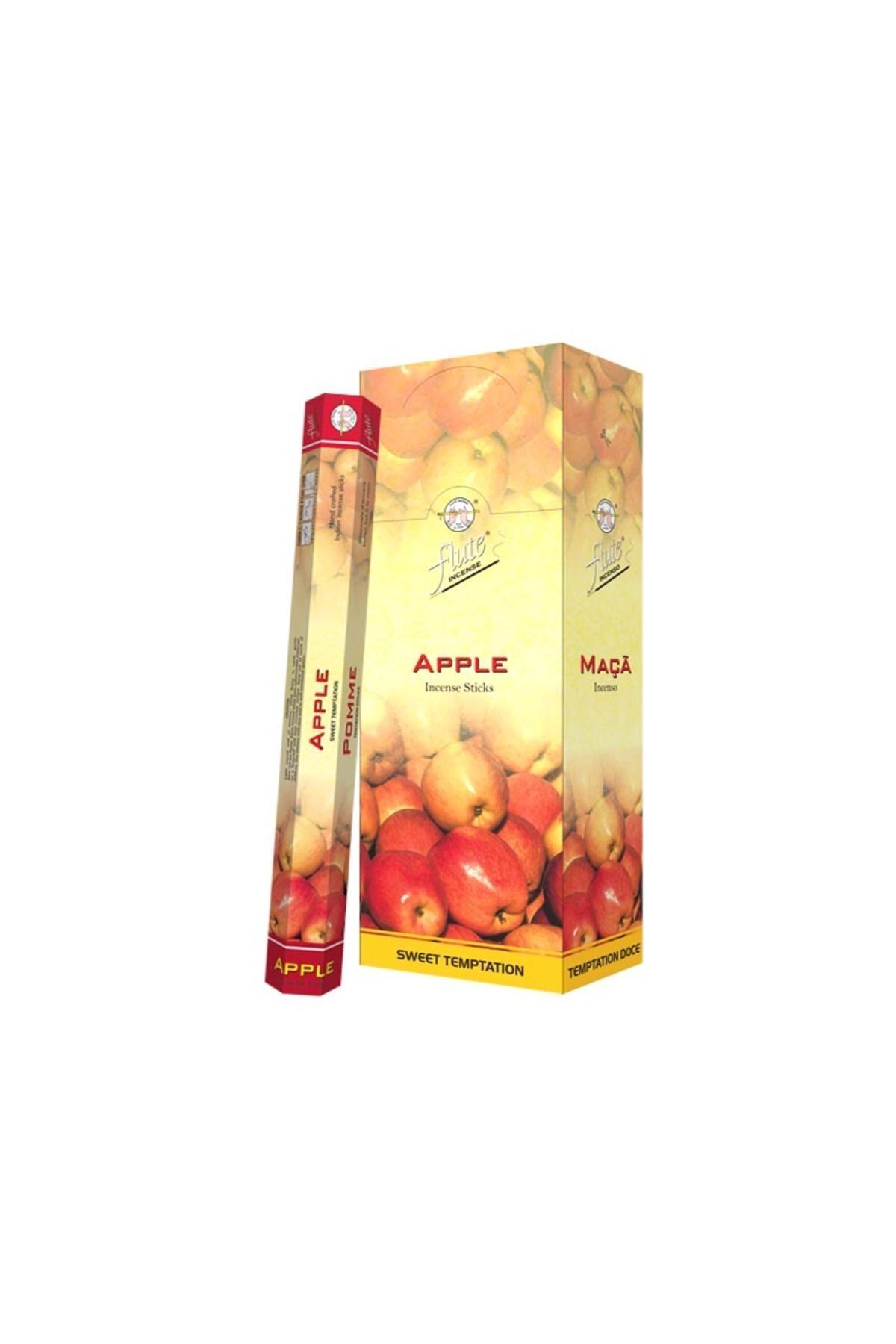 SerenityHaven Çubuk Tütsü (ELMA) Hexa Apple 1 Adet=20 Çubuk