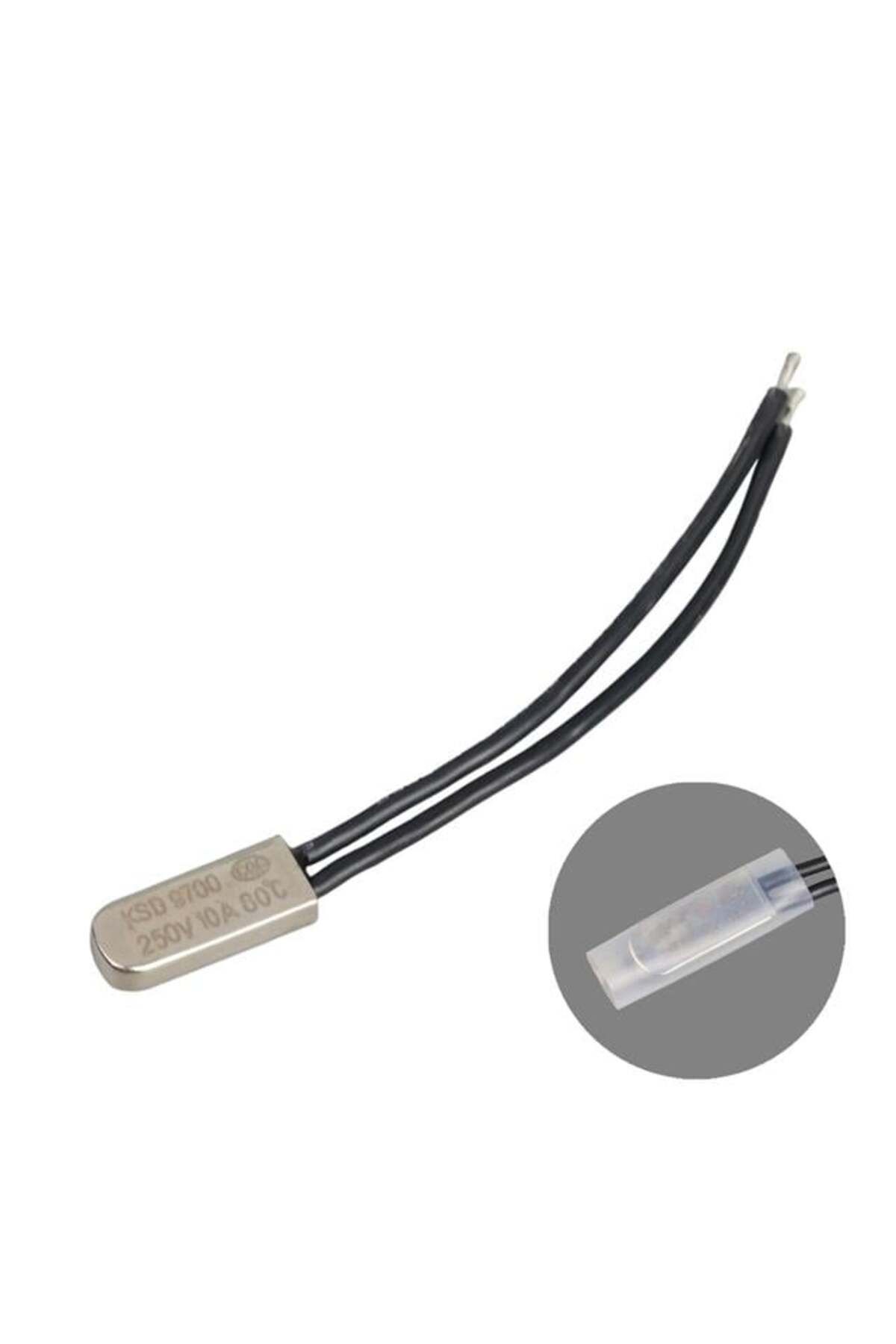 Angel Of Life 80 C Termik Fuse Kablolu Metal 10A (IC-270)