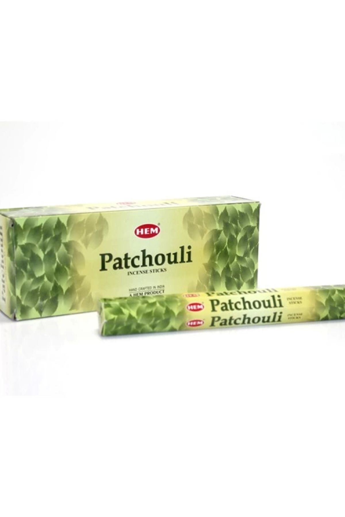 SerenityHaven Hem Precious Patchouli Aromalı Çubuk Tütsü