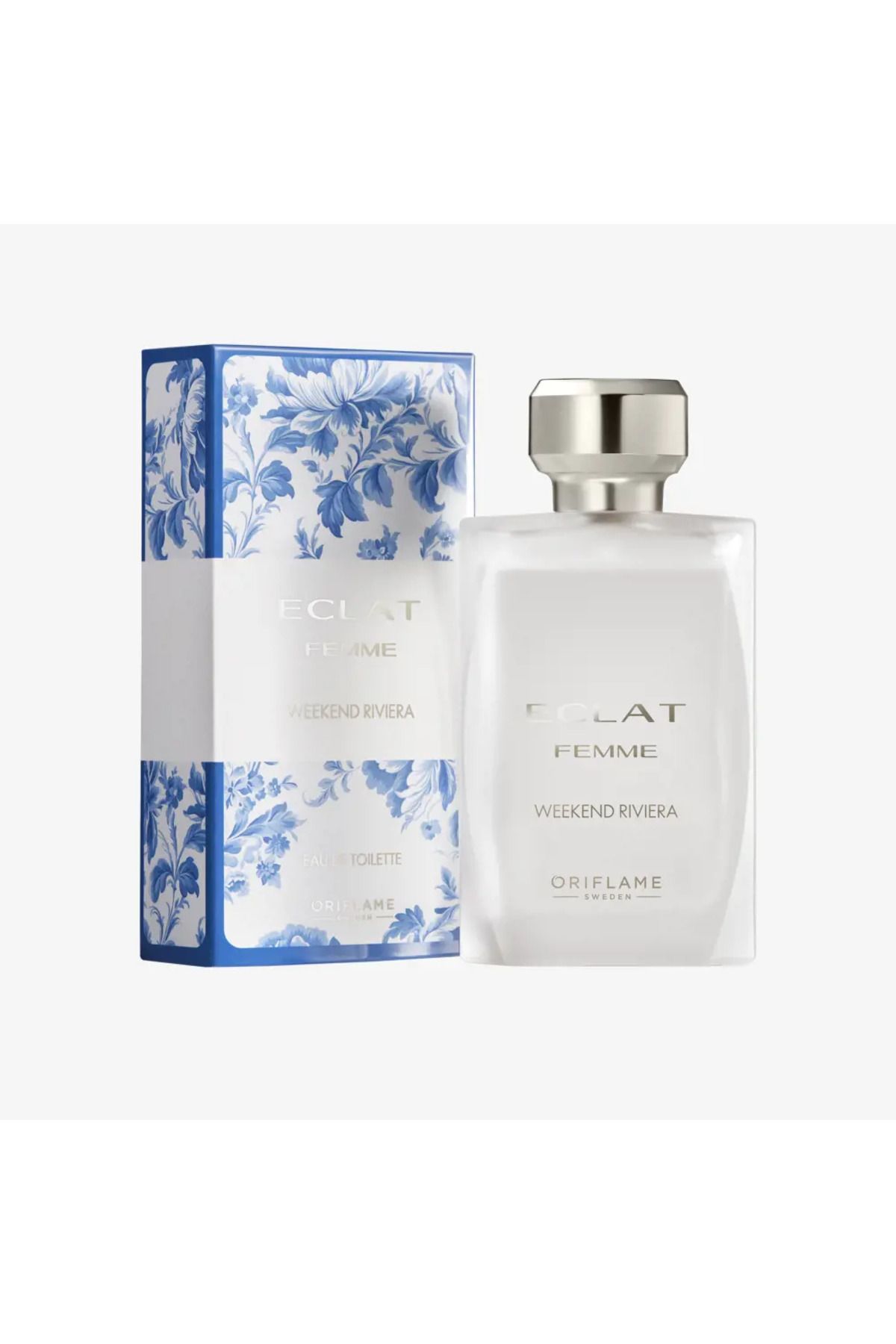 Oriflame Eclat Femme Weekend Riviera Eau de Toilette Uriel Beauty