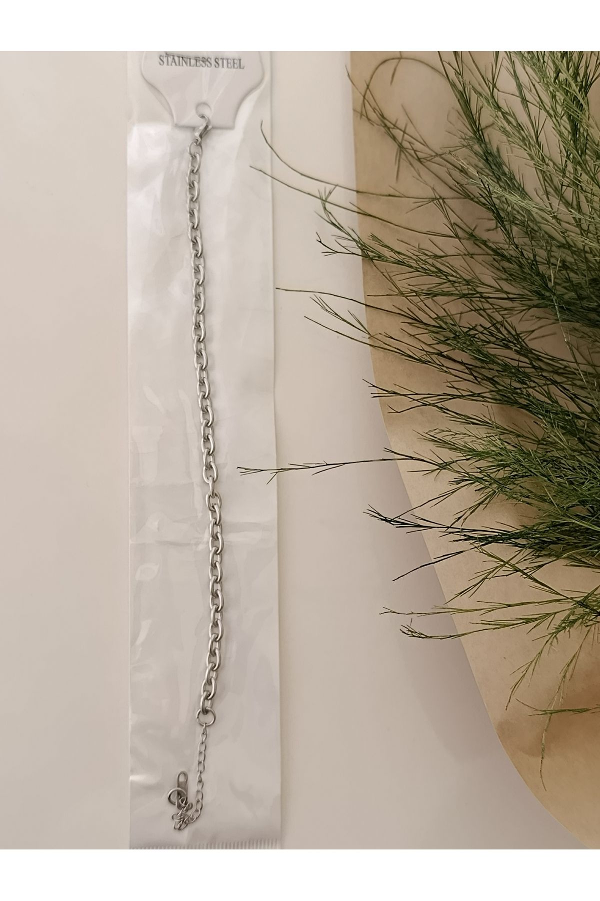 Butik Çelik bileklik