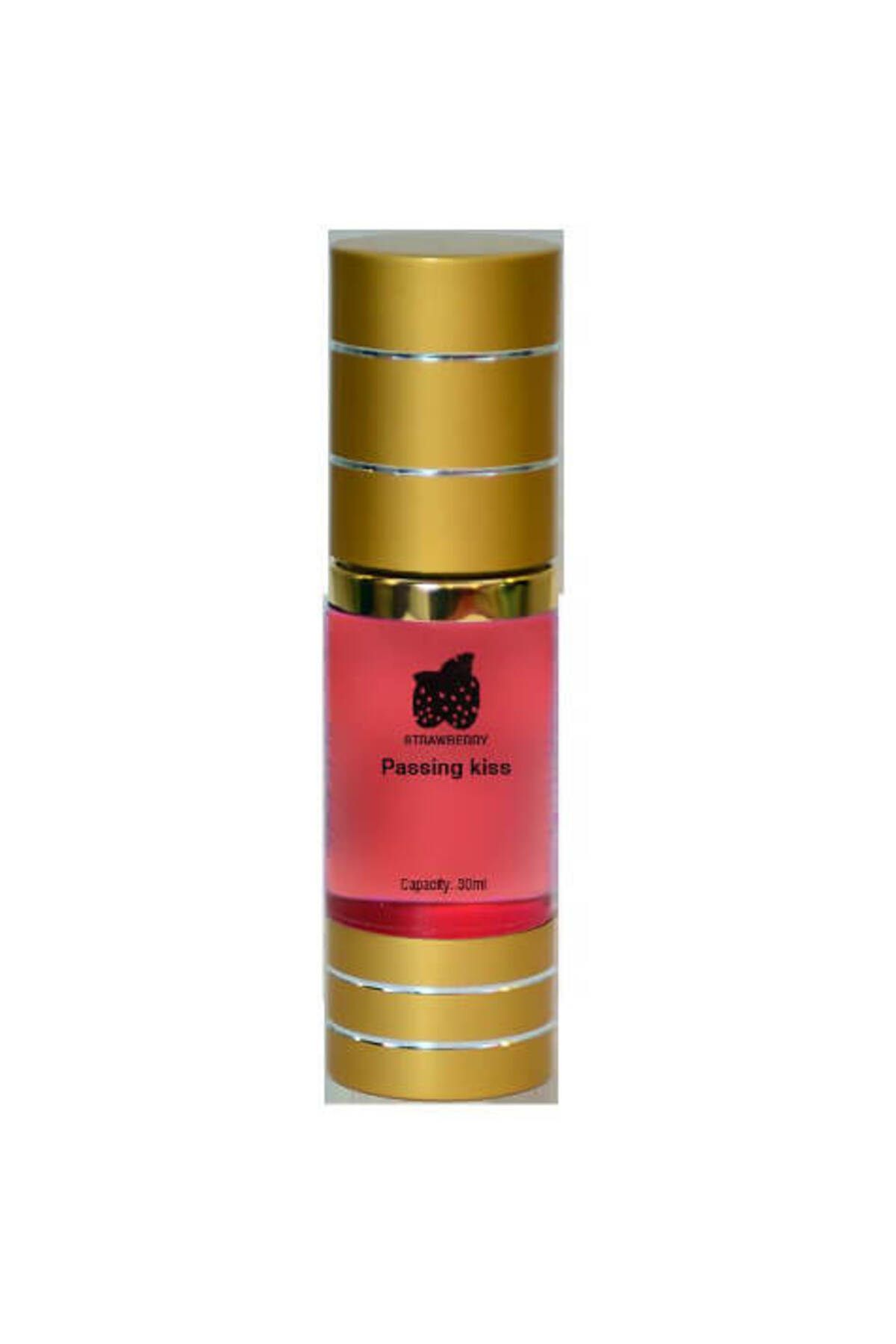 FantaziAtölyesi Strawberry Flovour Massage Oil 30 Ml