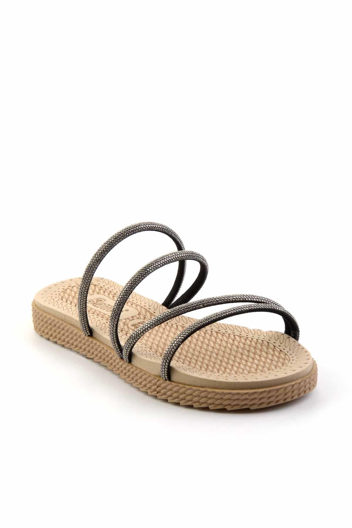 Bambi-Platinum Women's Slippers K04956220587 3