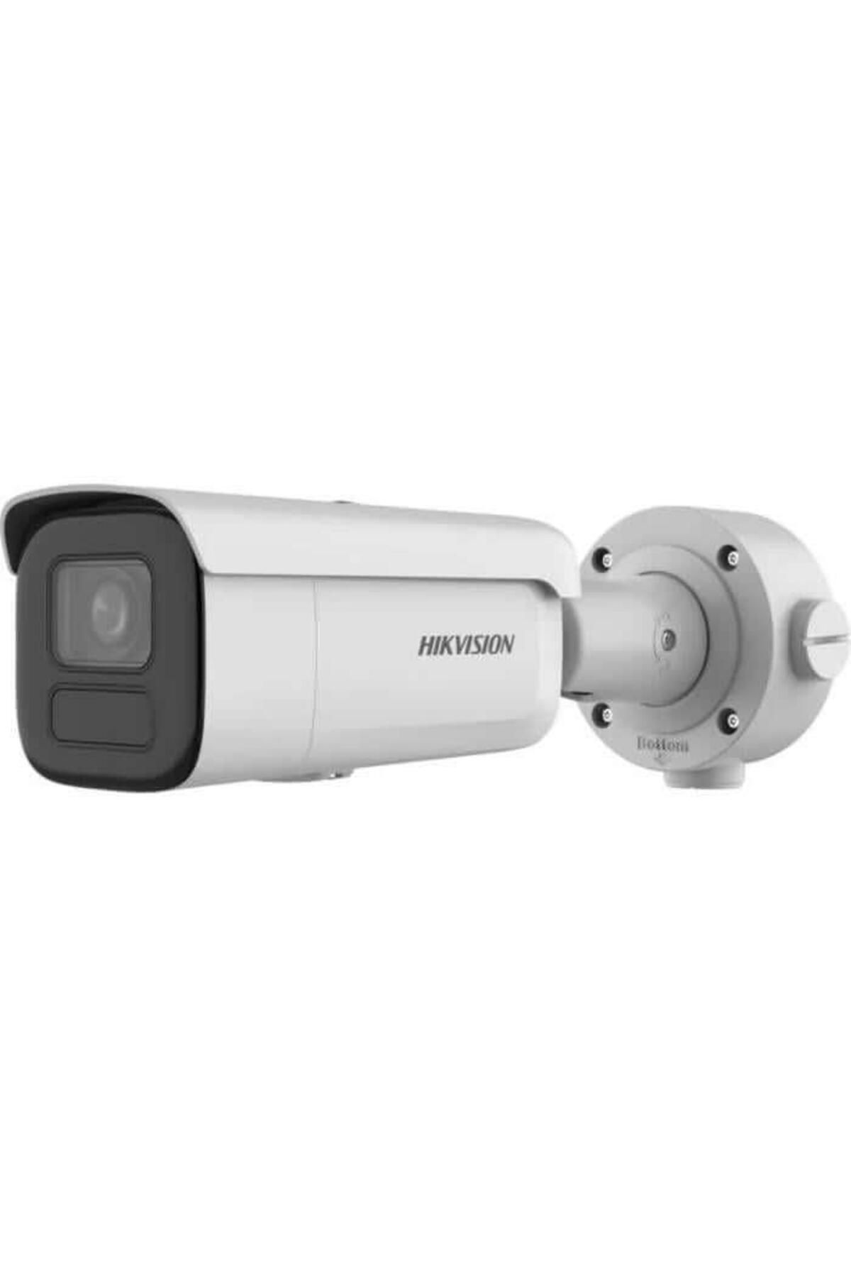 Hikvision DS-2CD2646G2HT-IZS 4 MP 2.8-12 mm Motorize Lens Darkfighter Bullet Ip Güvenlik Kamerası