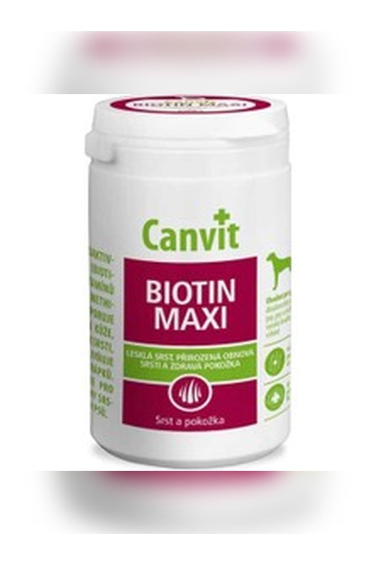 Canvit CANVİT BİOTİN MAXİ FOR DOGS - GENEL SAĞLIK DESTEKLEYİCİ 230 GR