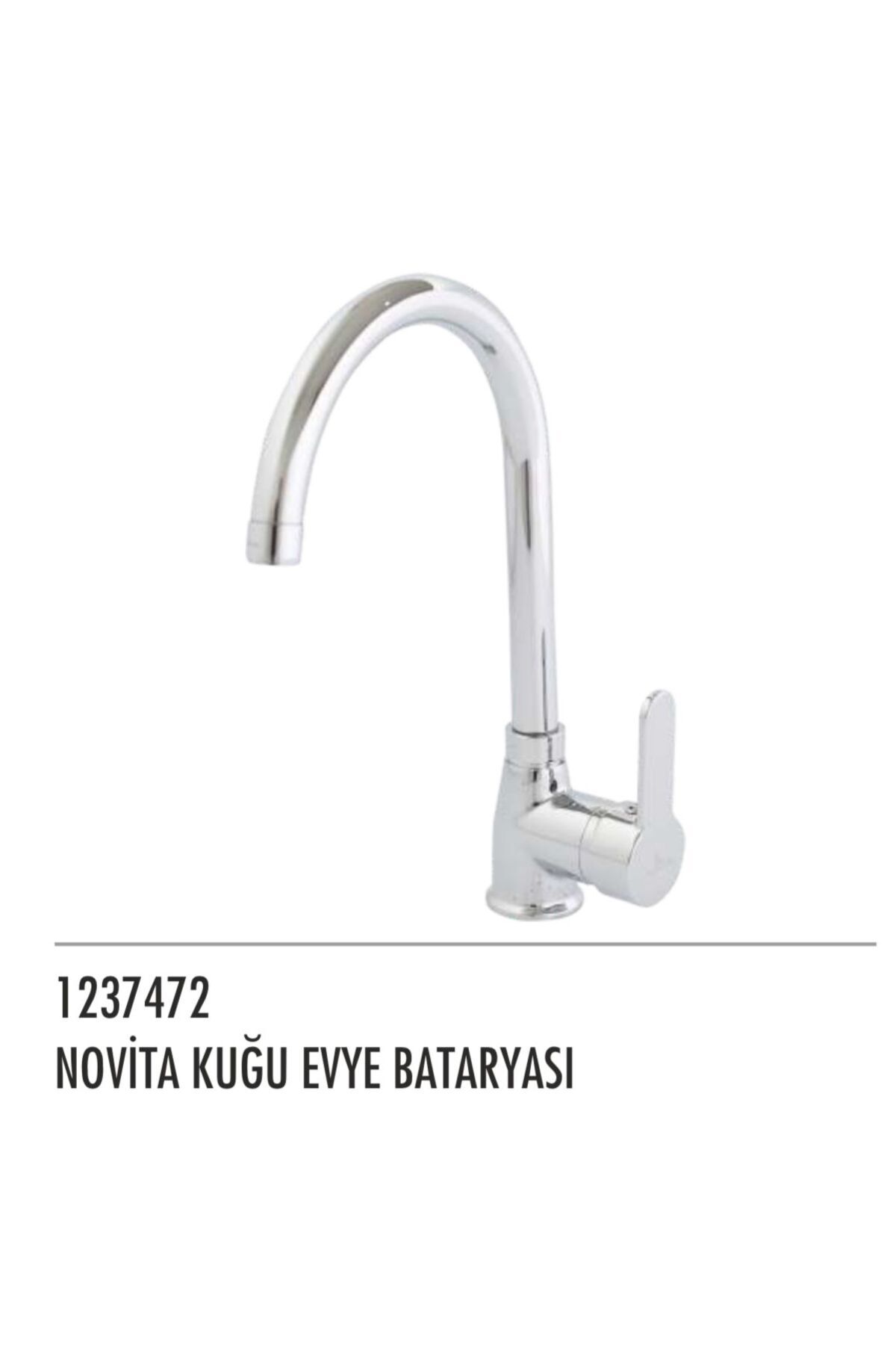 Venezia NOVİTA EVYE BATARYA MUTFAK EVYE MUSLUĞU PULSAR