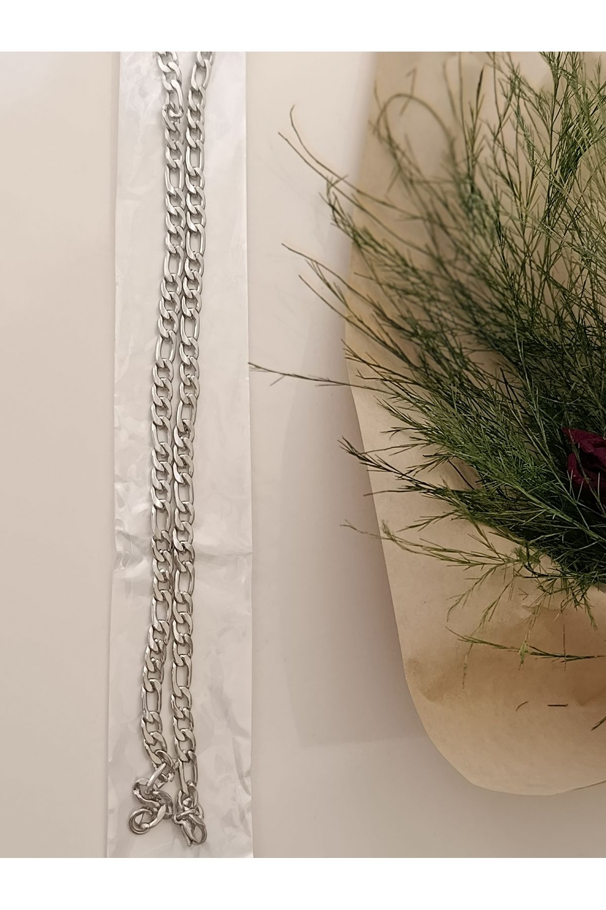 Butik Çelik kolye