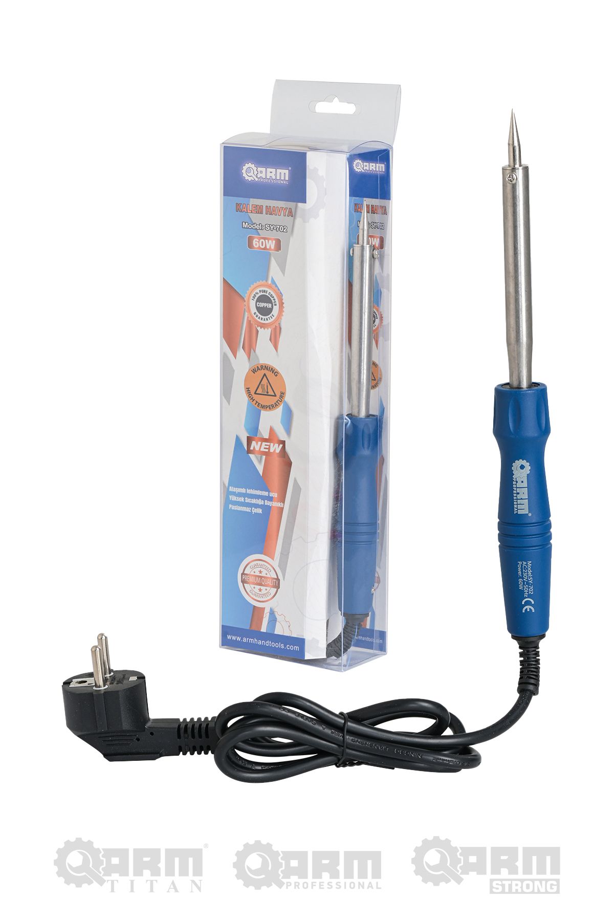 ARM TİTAN 60W KALEM HAVYA