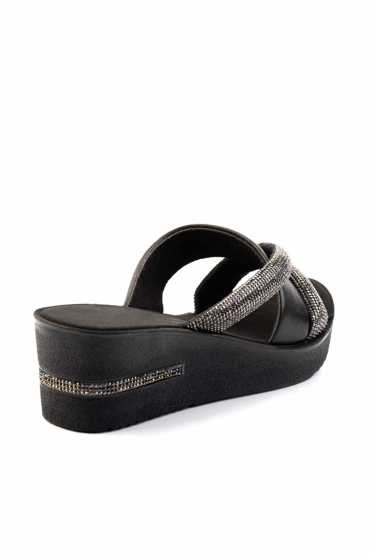 Bambi-Platinum Women's Slippers K 04496721087 4