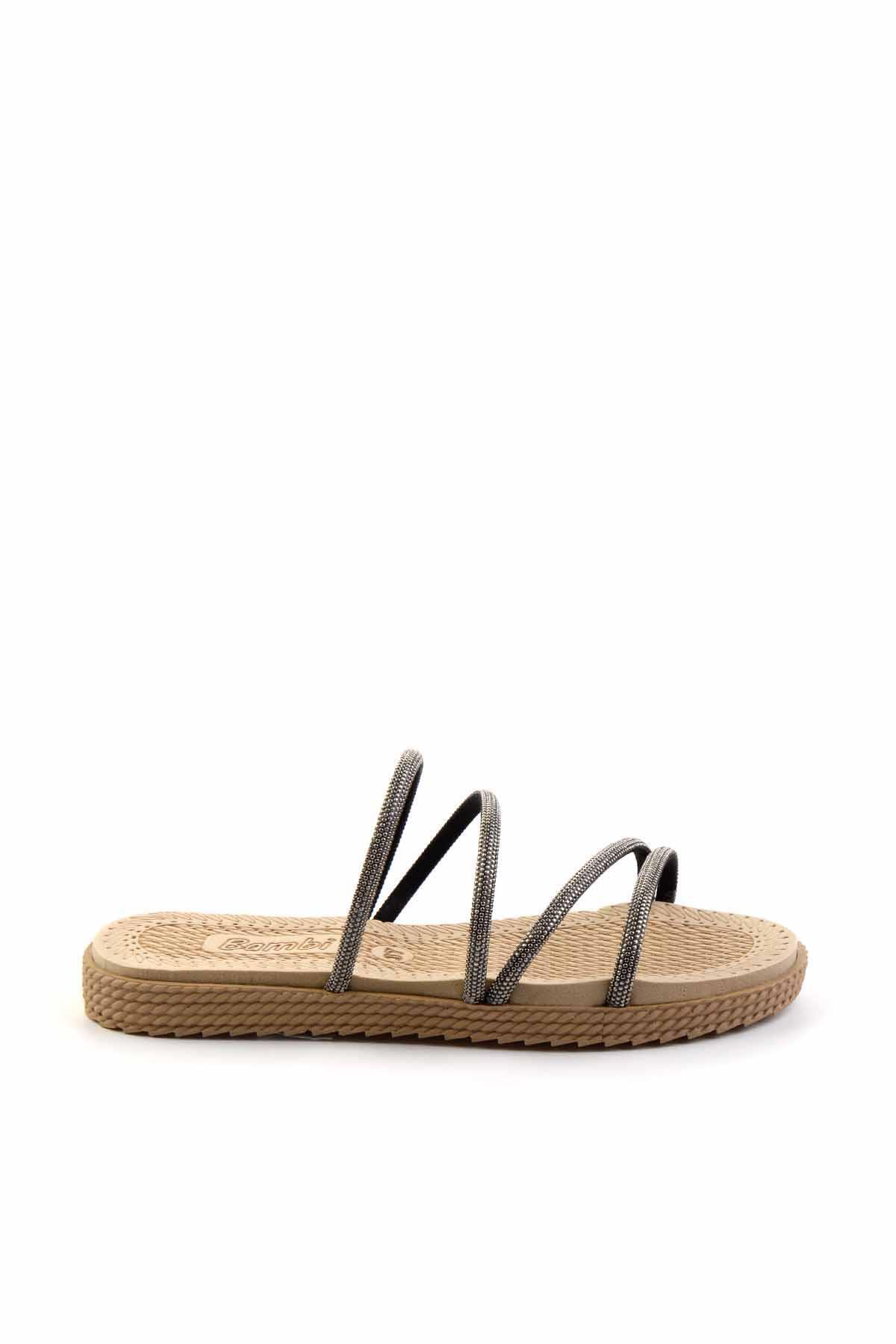 Bambi-Platinum Women's Slippers K04956220587 1