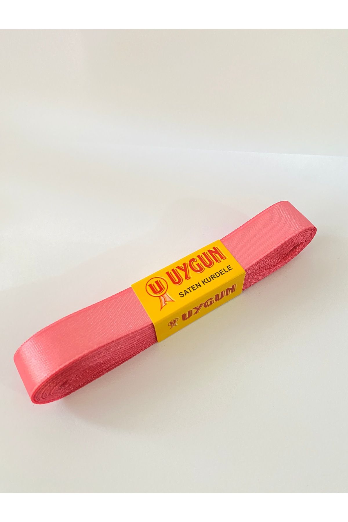 Uygun ÇİFT TARAFLI SATEN KURDELE NO:5 MM:20 MT:10