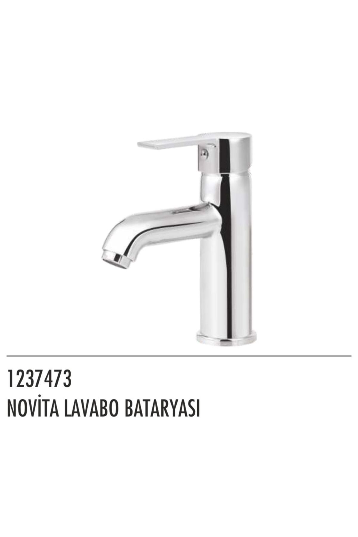 Venezia NOVİTA SABİT LAVABO BATARYA LAVABO MUSLUĞU