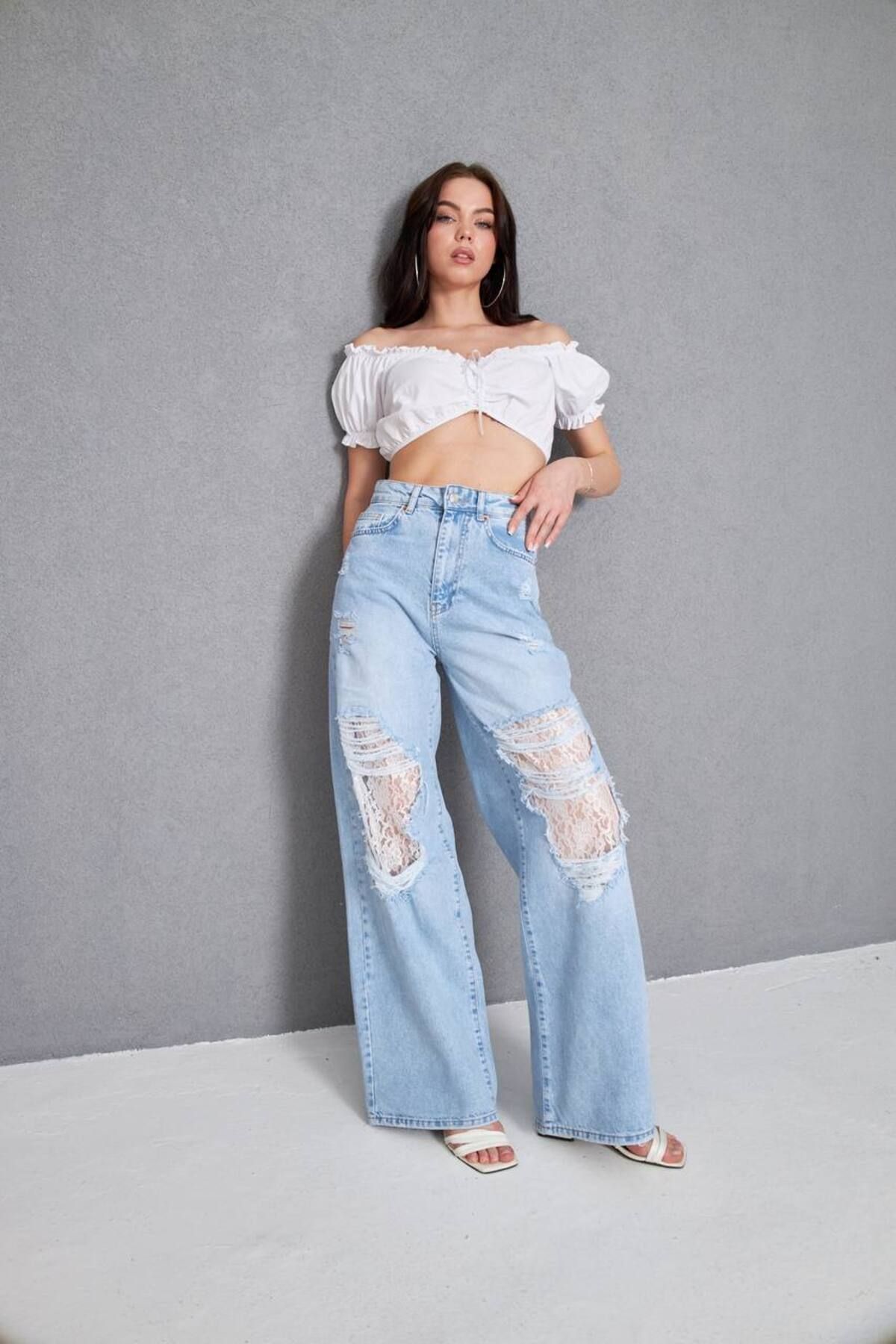 MEDUSA Kadın Jeans