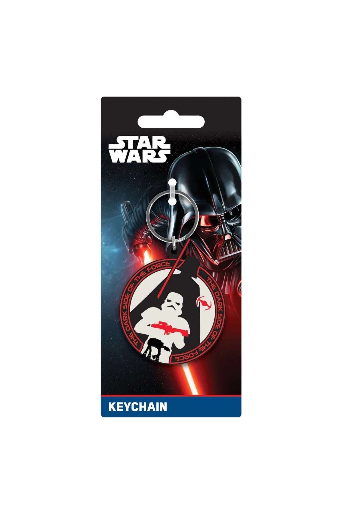 Pyramid International Star Wars Anahtarlık Darth Vader & Storm Trooper RK39433C