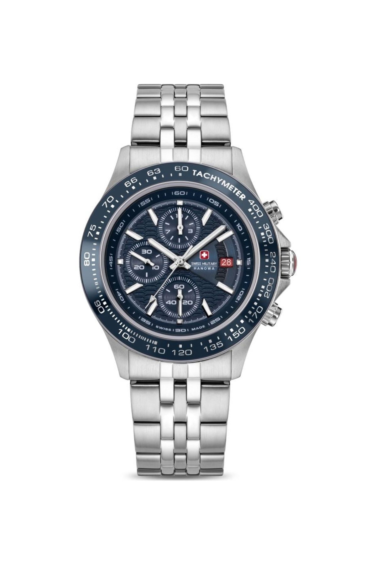 Casio Swiss Military Smwgı0003403 Erkek Kol Saati Metalik