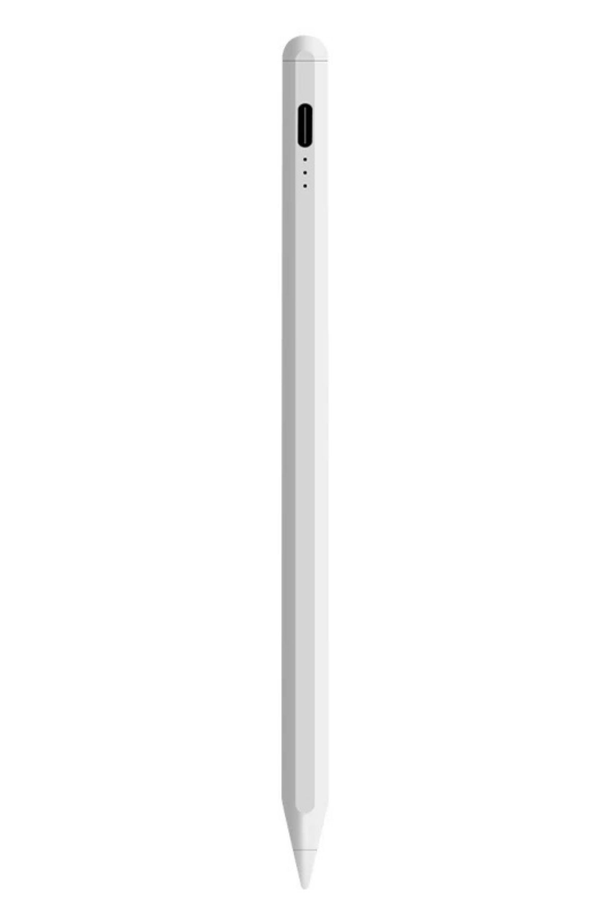 Platoon PL-9501 Şarjlı İos Android Windows Uyumlu Tablet Telefon Ipad Yazı Çizim Kalemi Yedek Uç