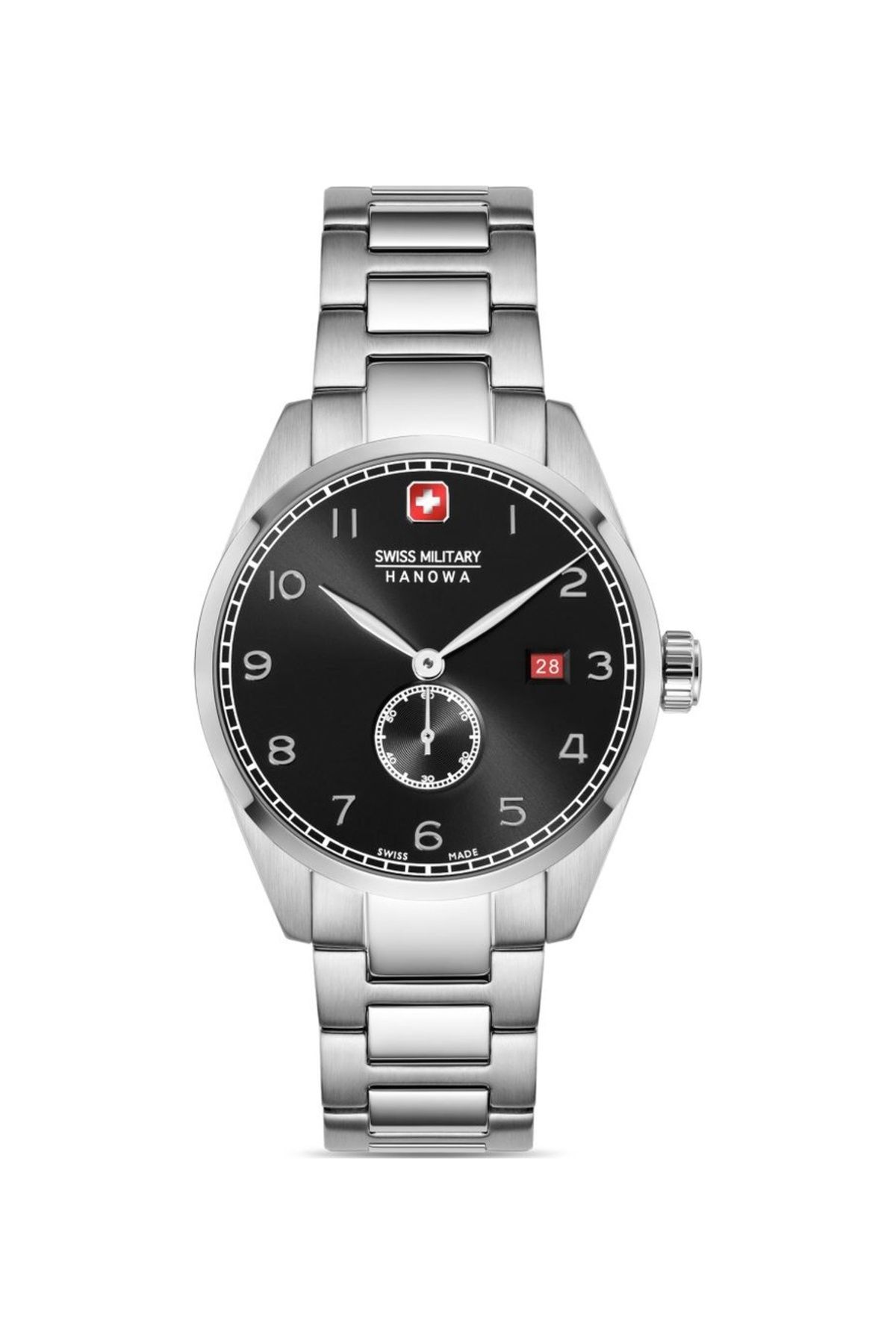 Casio Swiss Military Smwgh0000704 Kol Saati Metalik