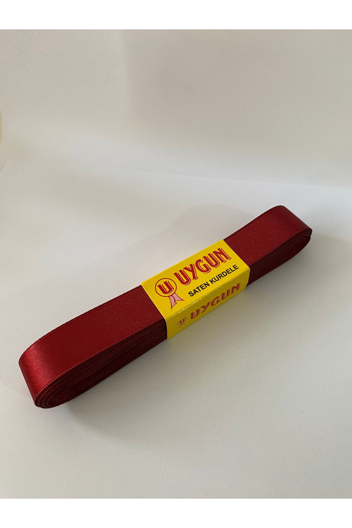 Uygun ÇİFT TARAFLI SATEN KURDELE NO:5 MM:20 MT:10