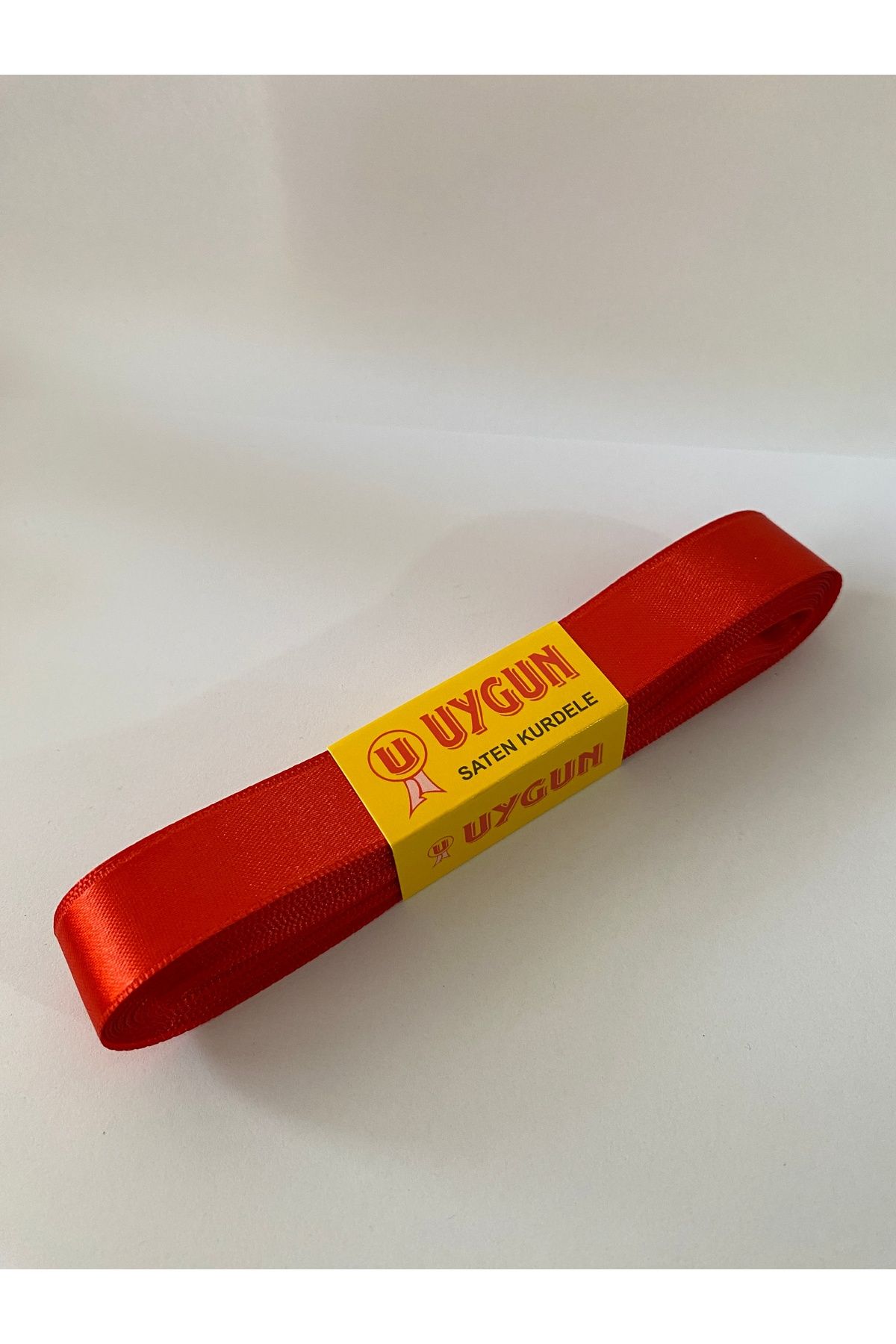 Uygun ÇİFT TARAFLI SATEN KURDELE NO:5 MM:20 MT:10