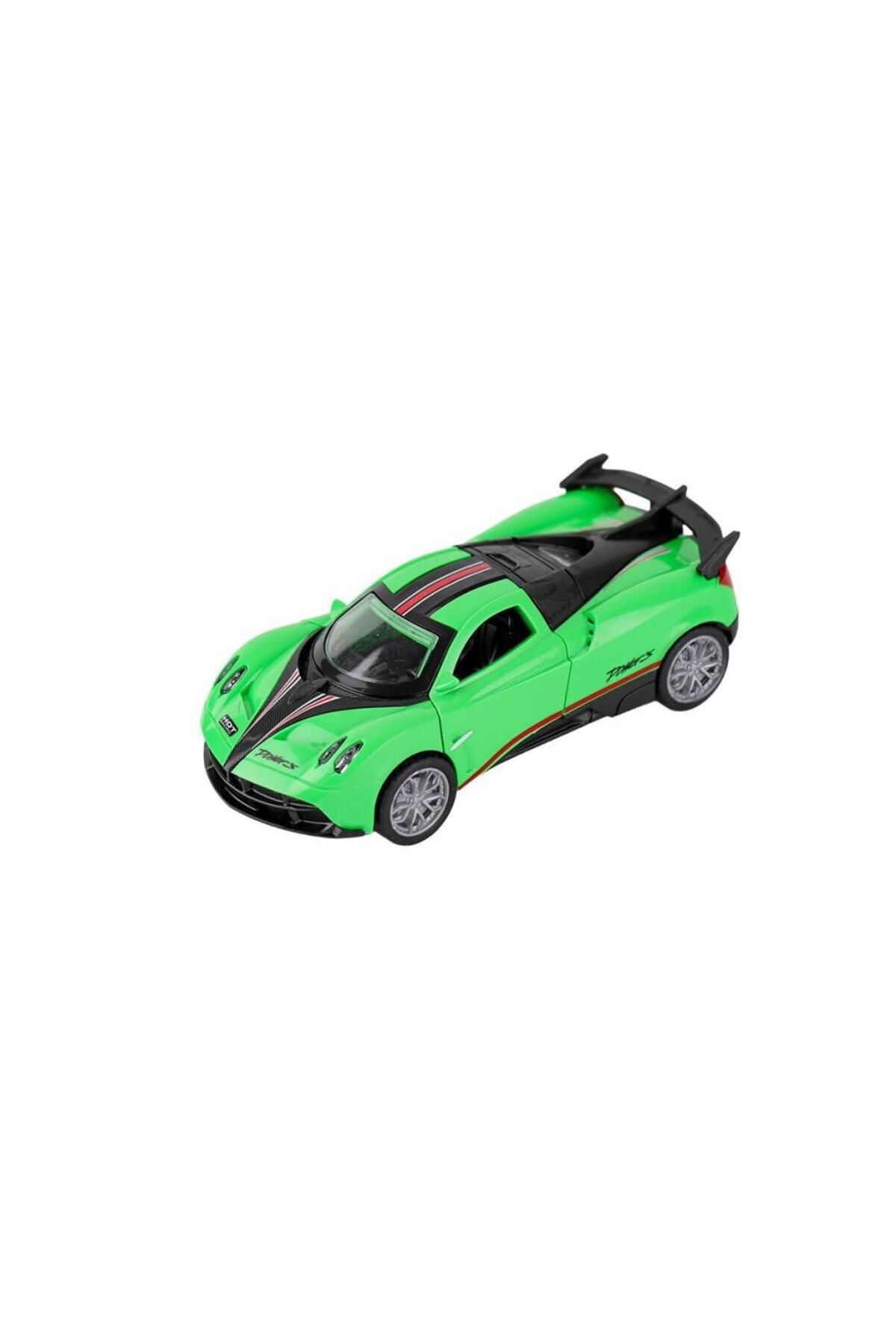 NW NessiWorld Nessiworld JW567-170 Sürtmeli Kapısı Açılan Spor Araba