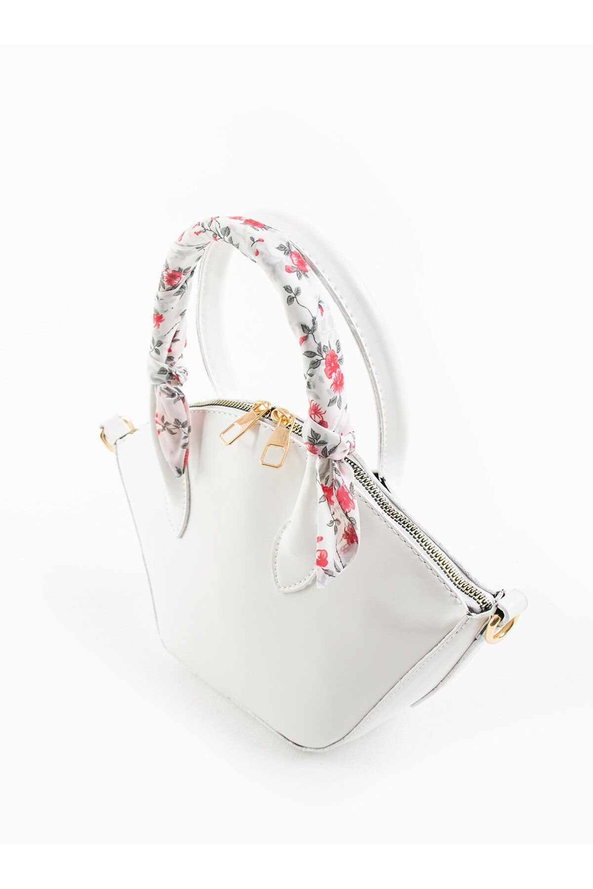 Judour Bags Omuz Çantası - Beyaz - Judour Bags