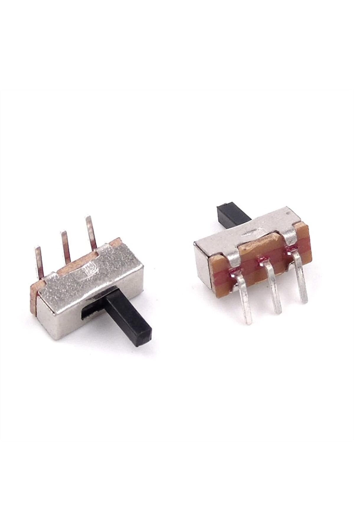 Devre Dünyası 3 Pin SPDT Mini On Off Switch 90° SS12D00-G5 - 500 Adet